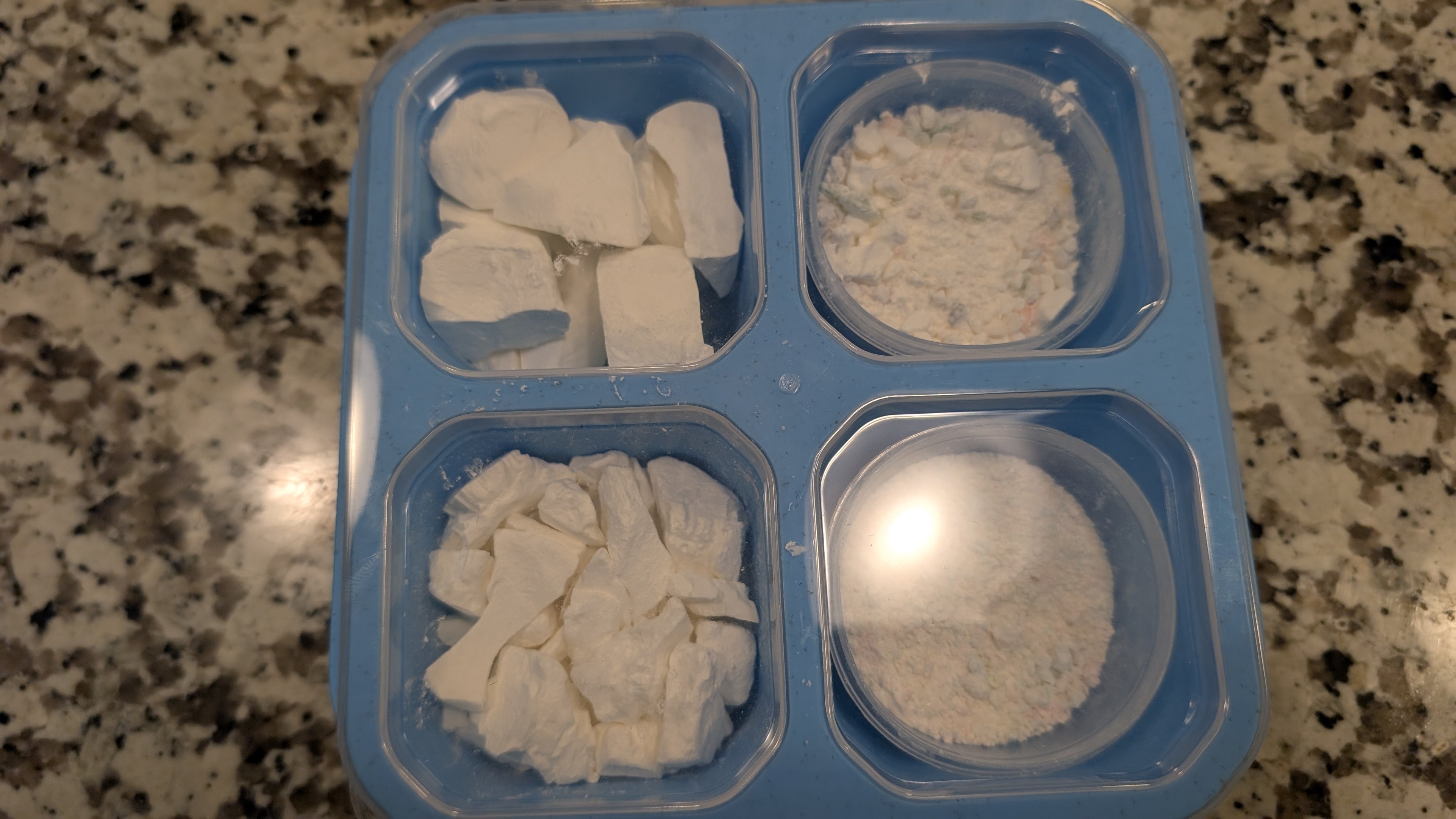 Bento Sample Box