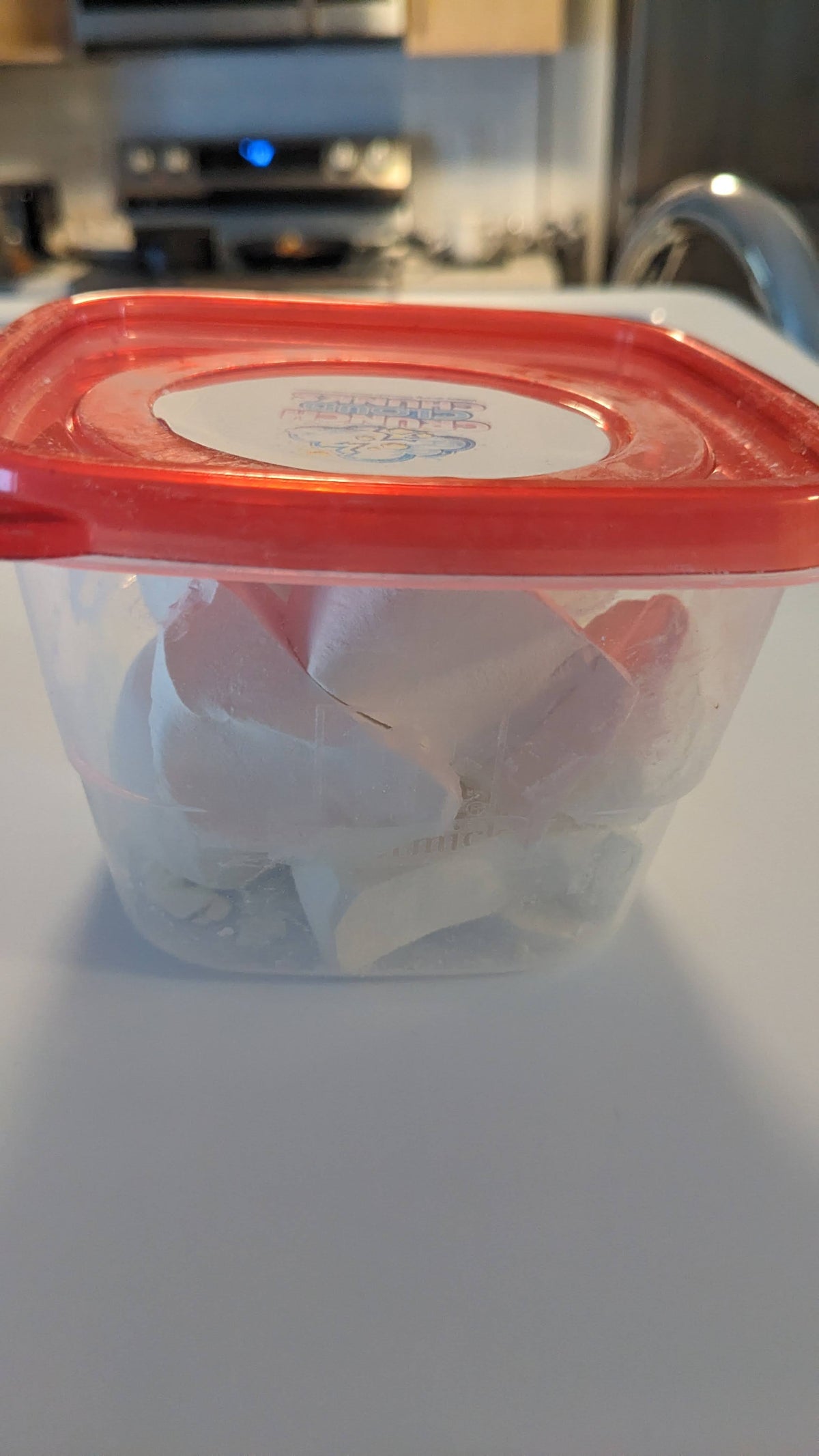 Hard Crunchy Chunks 16oz